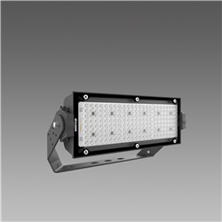 FORUM 2188 LED 370W apparecchio illuminazione industriale design moderno RAL7021