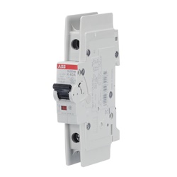 Interruttore Magnetotermico Miniatura SU201M K-Char. 1P 40A 230V AC uso civile e industriale