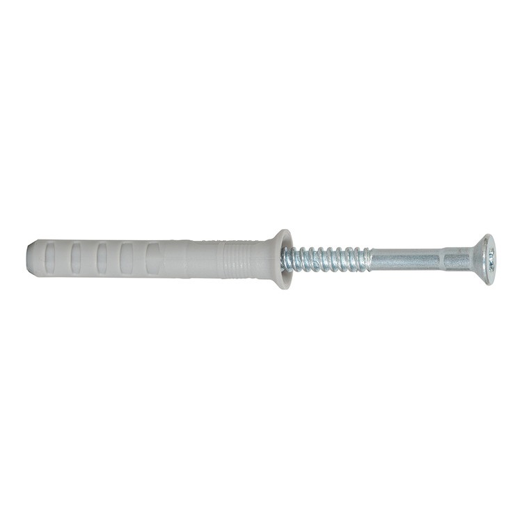 tasselli a percussione N 6X60/30 S con vite a chiodo