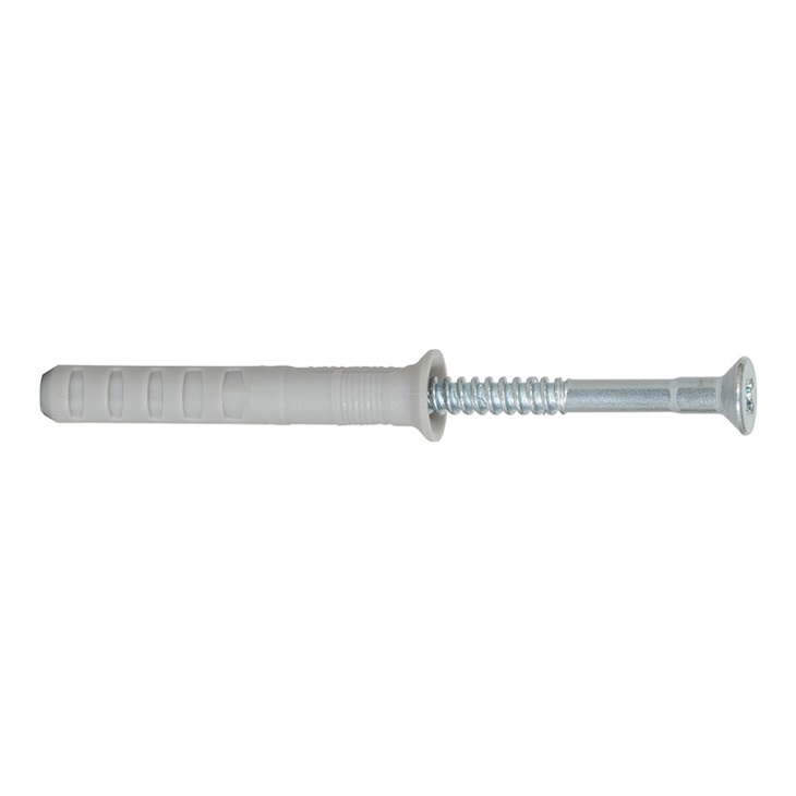 tasselli a percussione N 6X60/30 S con vite a chiodo