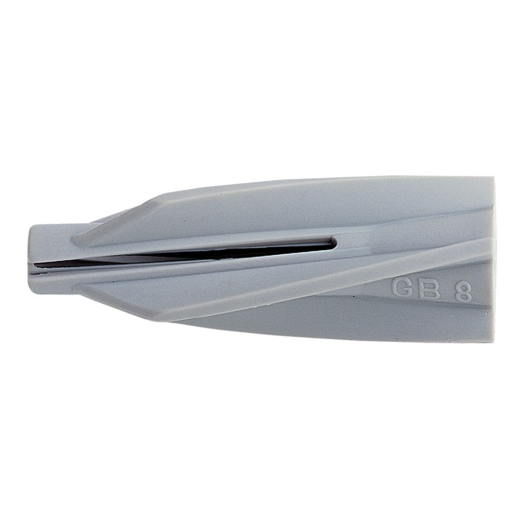 Tassello speciale nylon GB 14 per calcestruzzo cellulare