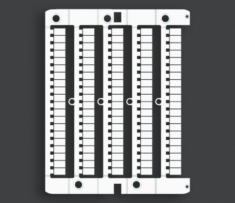 CNU/8/301 TAB.100 TESSERE 301-350