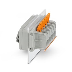 PLW 16-6/ 3-10 MORSETTO PASSAPARETE