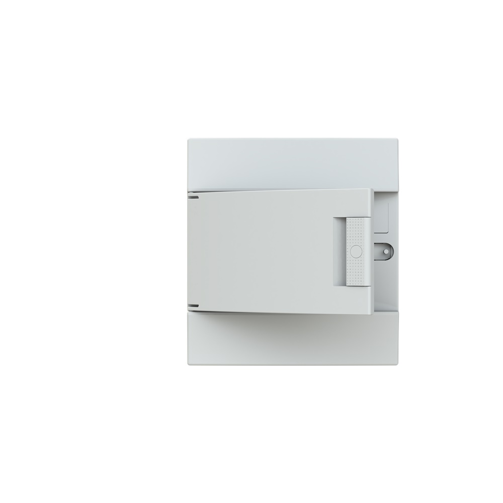 Quadro elettrico incasso MISTRAL41F 8 moduli IP41 porta cieca plastica