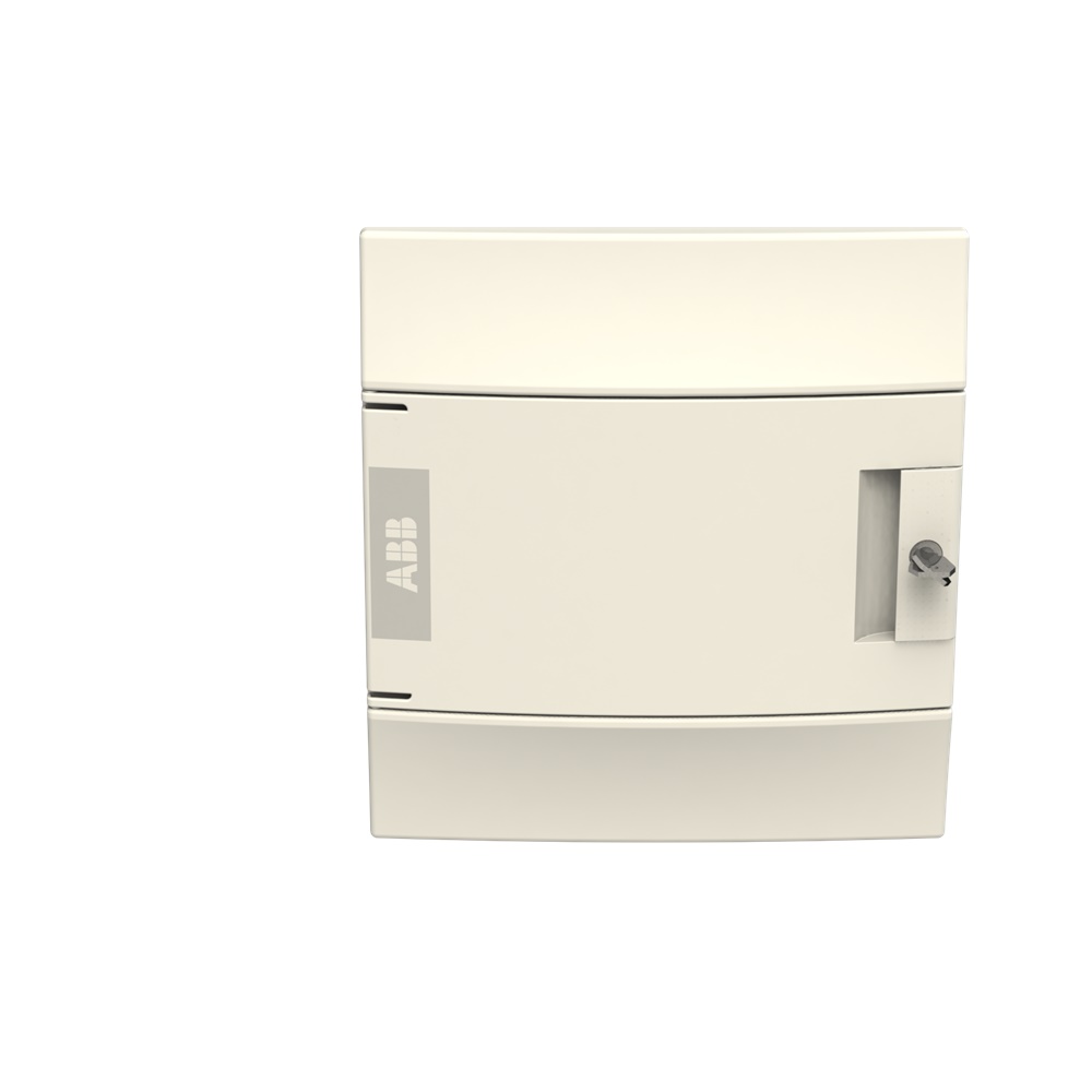 Porta cieca MISTRAL41F incasso 8 moduli 1 fila IP41 accessorio quadro elettrico