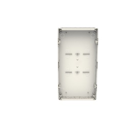Scatola incasso MISTRAL41F 36 moduli 3 file IP41 per accessori quadro elettrico