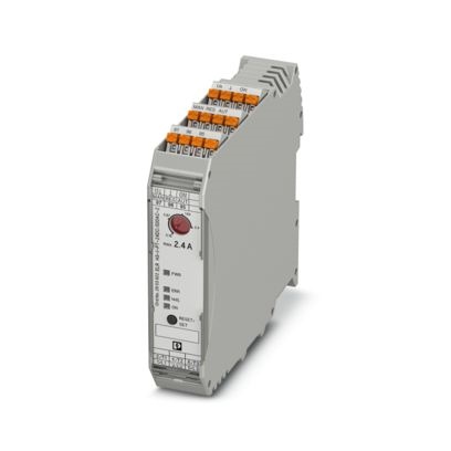 Relè statico per lavviamento ELR H3-I-PT- 24DC/500AC-2