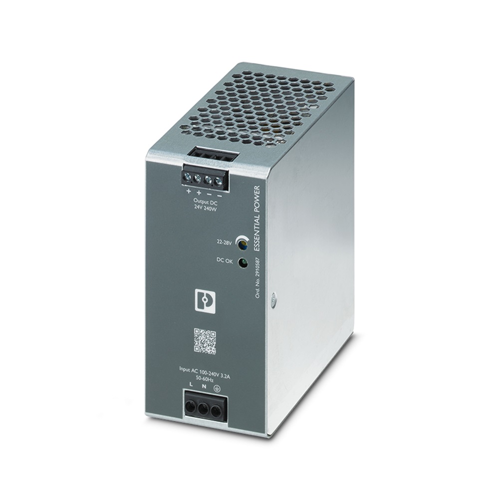 Alimentatore ESSENTIAL-PS/1AC/24DC/240W/EE