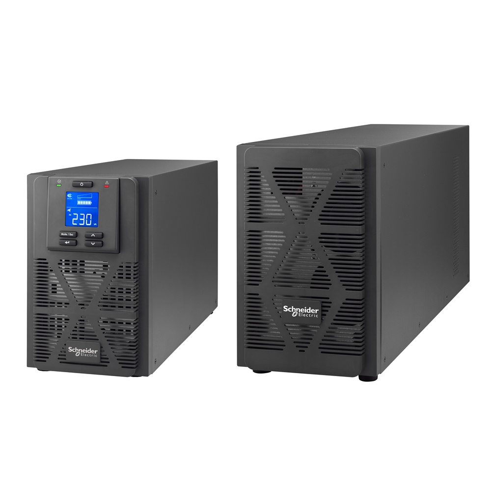 UPS On-Line doppia conversione 1000VA 230V onda sinusoidale pura autonomia estesa Data Center PMI IT sanitario