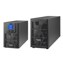 UPS On-Line doppia conversione 1000VA 230V onda sinusoidale pura autonomia estesa Data Center PMI IT sanitario