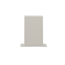 Staffa alluminio pavimento per fermi elettromagnetici 48FME051/48FME101