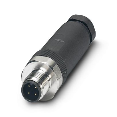 SACC-M12MS-4CON-PG 9-VA CONNETTORE