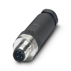 SACC-M12MS-4CON-PG 9-VA CONNETTORE