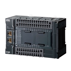 PLC- CPU SYSMAC NX1P 24 IN, 16 OUT