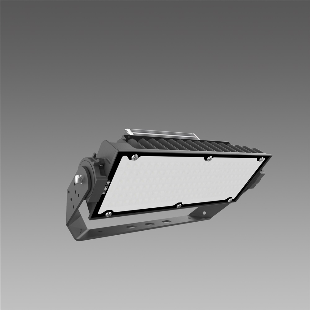 FORUM 2189 LED 370W CLD apparecchio illuminazione design grafite per interni