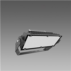 FORUM 2189 LED 370W CLD apparecchio illuminazione design grafite per interni