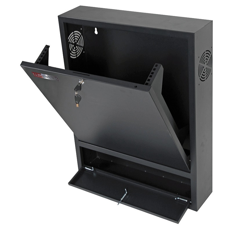 Armadio muro sicurezza verticale compatto resistente protezione impianti elettrici industriali e civili