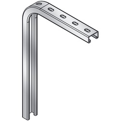 S.SUPPORTO-SOSPENSIONE L 400 INOX 3