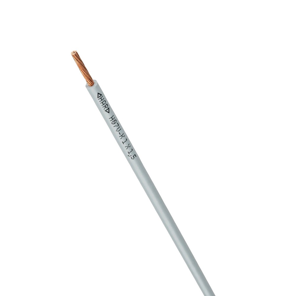 H07V-K 1X2,5 GY