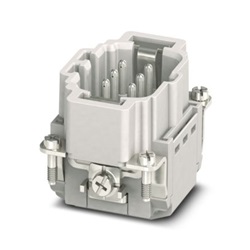 HC-B 06-I-PT-M INSERTO PORTACONTATT