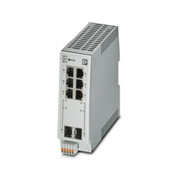 FL SWITCH 2206-2SFX SWITCH MANAGED