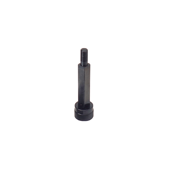 Perno quadro 22x22 mm per fustella con riferimento, acciaio resistente uso industriale