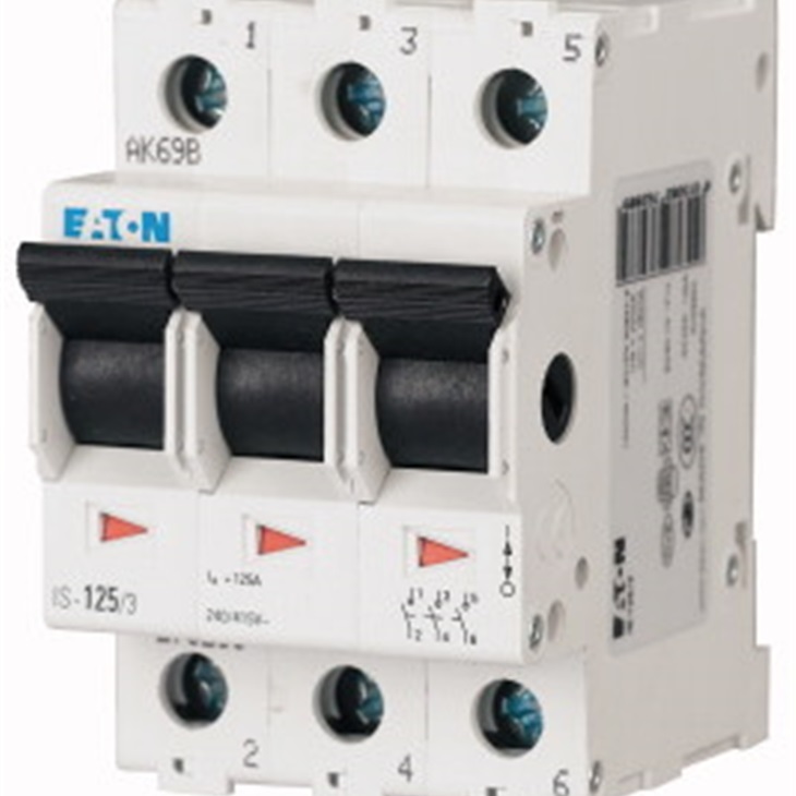 IS-100/3 SEZIONATORE 3X100A