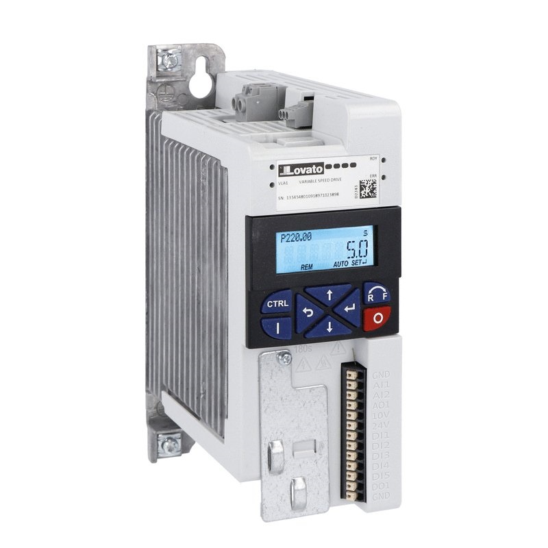 INVERTER MONOFASE 0,25kW 240V CON FILTRO