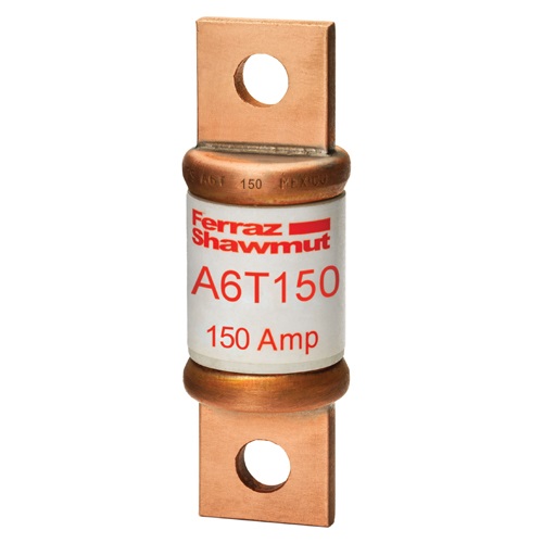 FUS. A6T 600V (CLASSE T RAPIDO) 150