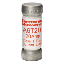 FUS. A6T 600V (CLASSE T RAPIDO) 20A