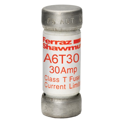 FUS. A6T 600V (CLASSE T RAPIDO) 30A