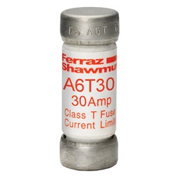 FUS. A6T 600V (CLASSE T RAPIDO) 30A