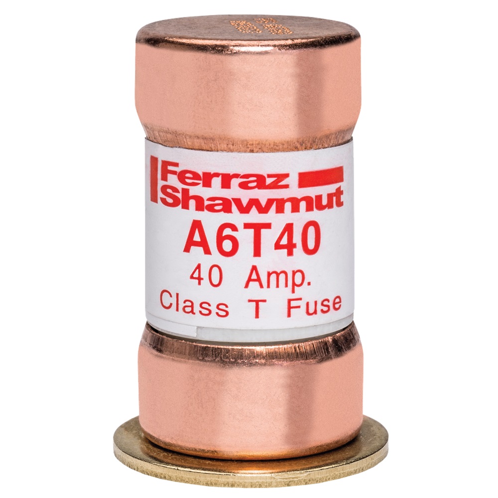 FUS. A6T 600V (CLASSE T RAPIDO) 40A
