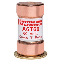FUS. A6T 600V (CLASSE T RAPIDO) 60A