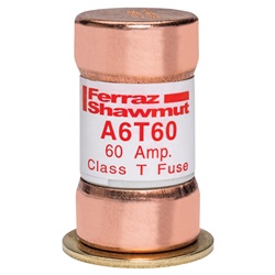 FUS. A6T 600V (CLASSE T RAPIDO) 60A