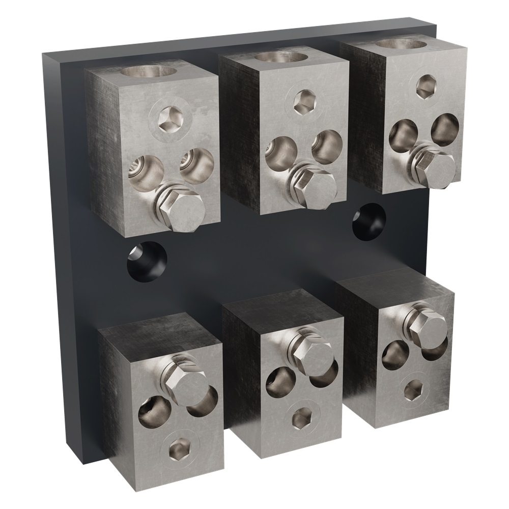 PORTAFUS. CLASSE T 200A-600V 3 P