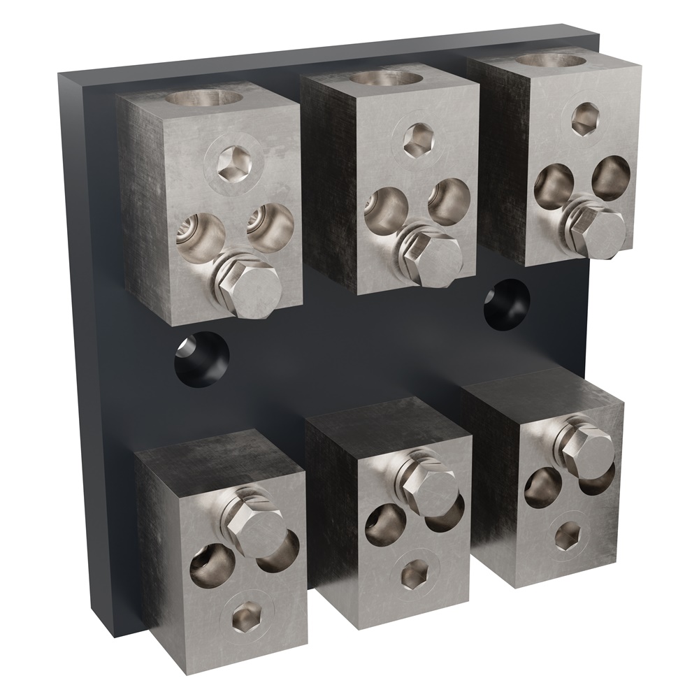 PORTAFUS. CLASSE T 200A-600V 3 P