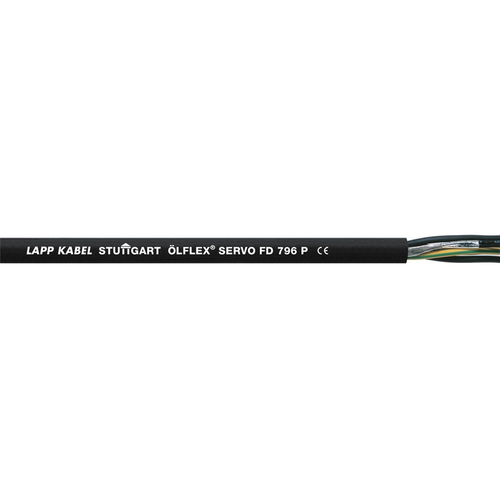 OLFLEX SERVO FD 796P 4G2,5+(2X1,5)