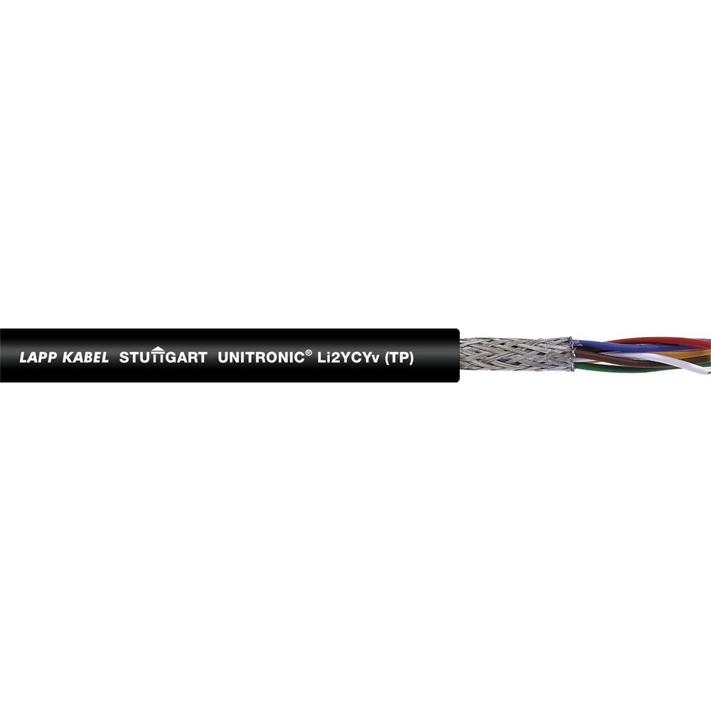 UNITRONIC LI2YCYV (TP) 4X2X0,5