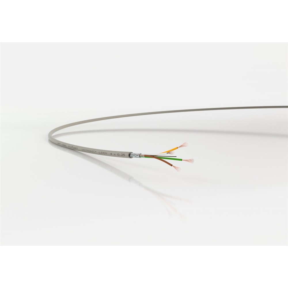 UNITRONIC LIYCY 2X0,34