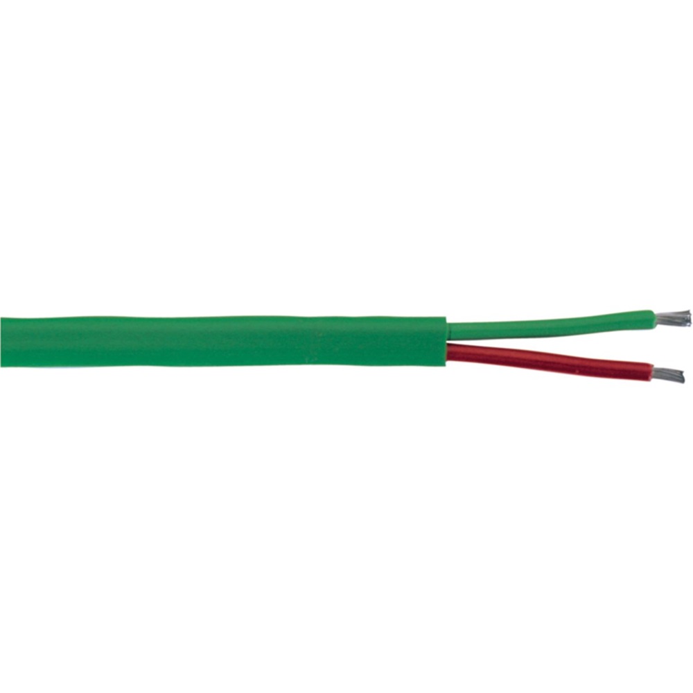 KE12L FE/CUNI LX 2X1,5 DIN OVAL