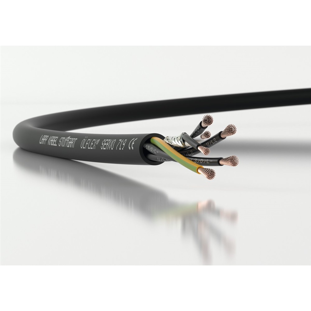 OLFLEX SERVO 719 4G2,5+(2X0,75)