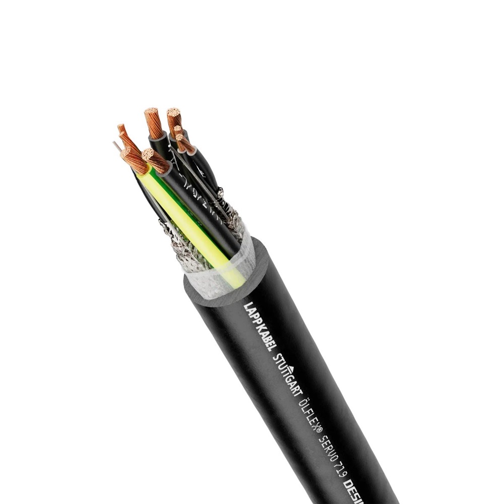 OLFLEX SERVO 719 4G2,5+(2X0,75)