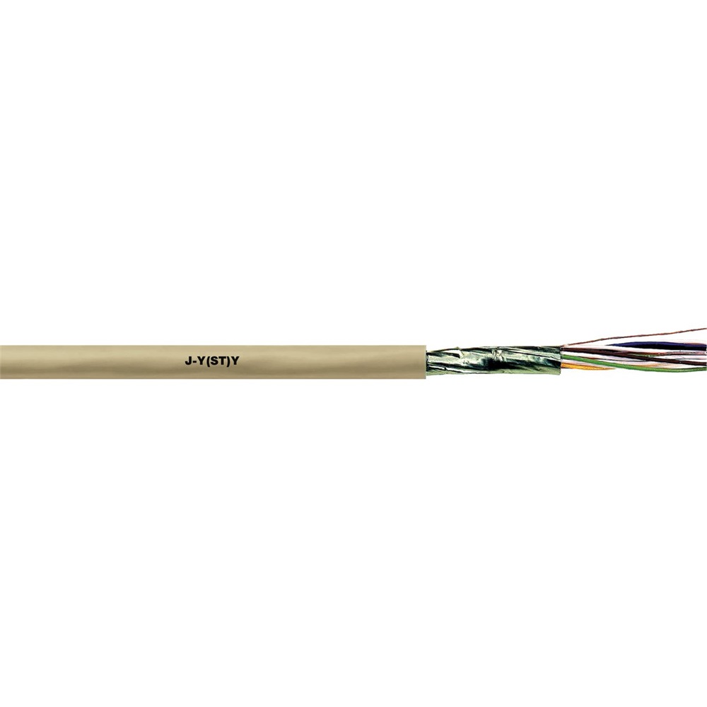 1X2X0,8mm² J-Y(ST)Y...LG Cavo dati e comunicazione