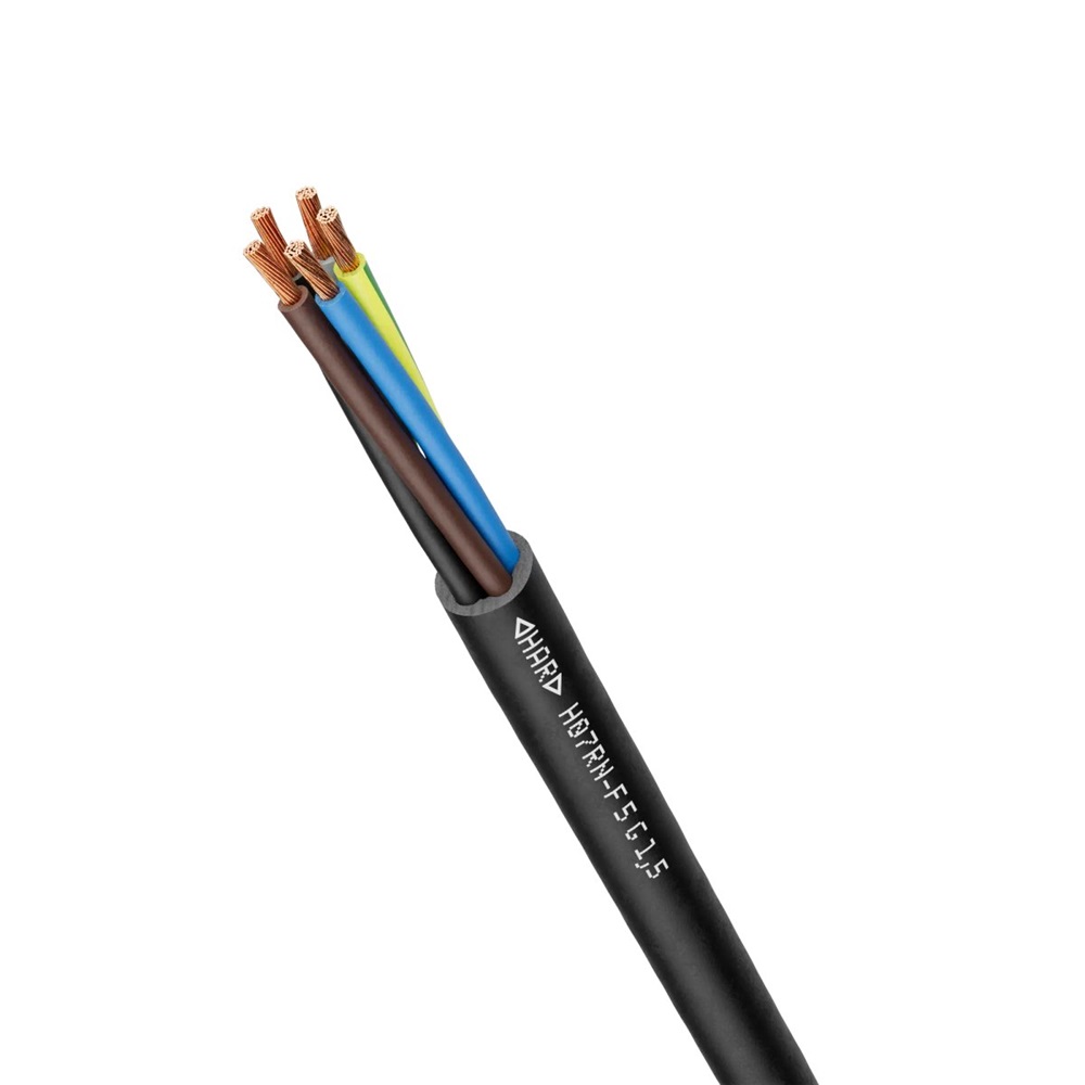 4G35mm² H07RN-F Cavo comando