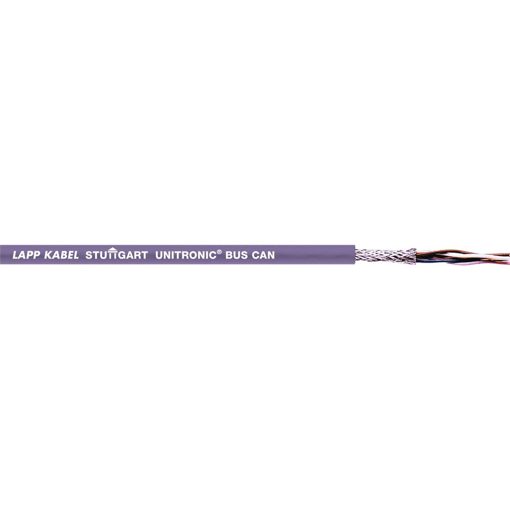 1X2X0,75mm² UNITRONIC BUS CAN Cavo dati e comunicazione