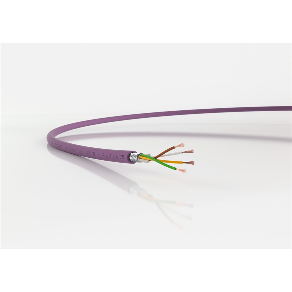 1X2X0,5mm² UNITRONIC BUS CAN FD P Cavo dati e comunicazione
