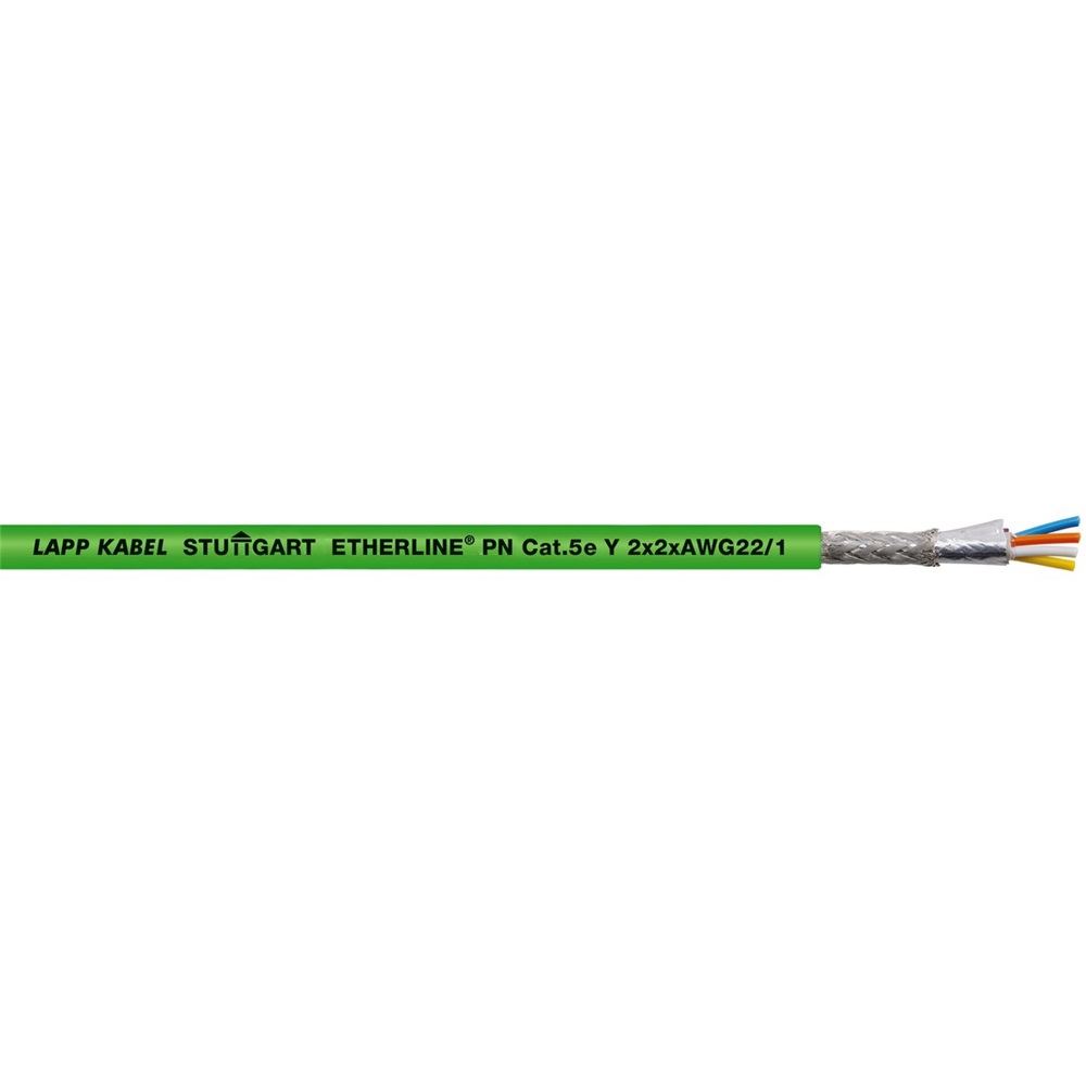 ETHERLINE PN CAT.5E Y 2X2XAWG22
