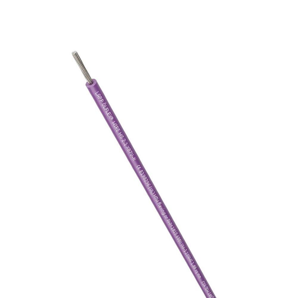 1X0,5 VT OLFLEX WIRE MS 2.1 Cavo unipolare