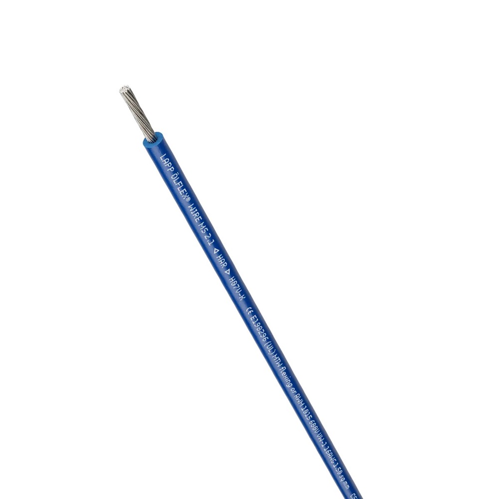 1X1,5 BUWH OLFLEX WIRE MS 2.1 Cavo unipolare